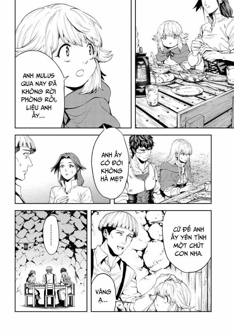 Murazukuri Game no NPC ga Namami no Ningen to Shika Omoe Nai 39 trang 4