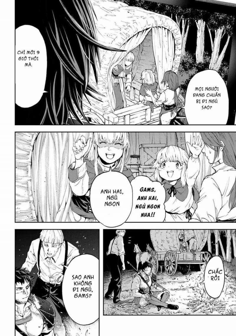 Murazukuri Game no NPC ga Namami no Ningen to Shika Omoe Nai 4 trang 4