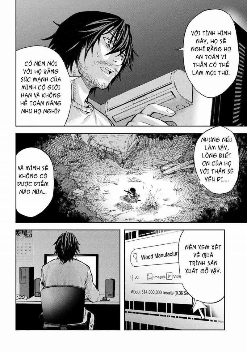 Murazukuri Game no NPC ga Namami no Ningen to Shika Omoe Nai 4 trang 6