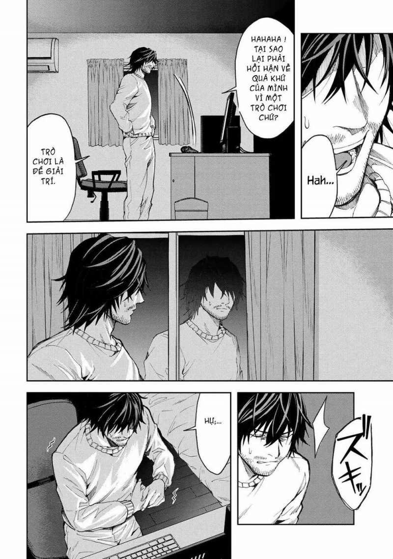 Murazukuri Game no NPC ga Namami no Ningen to Shika Omoe Nai 4 trang 8