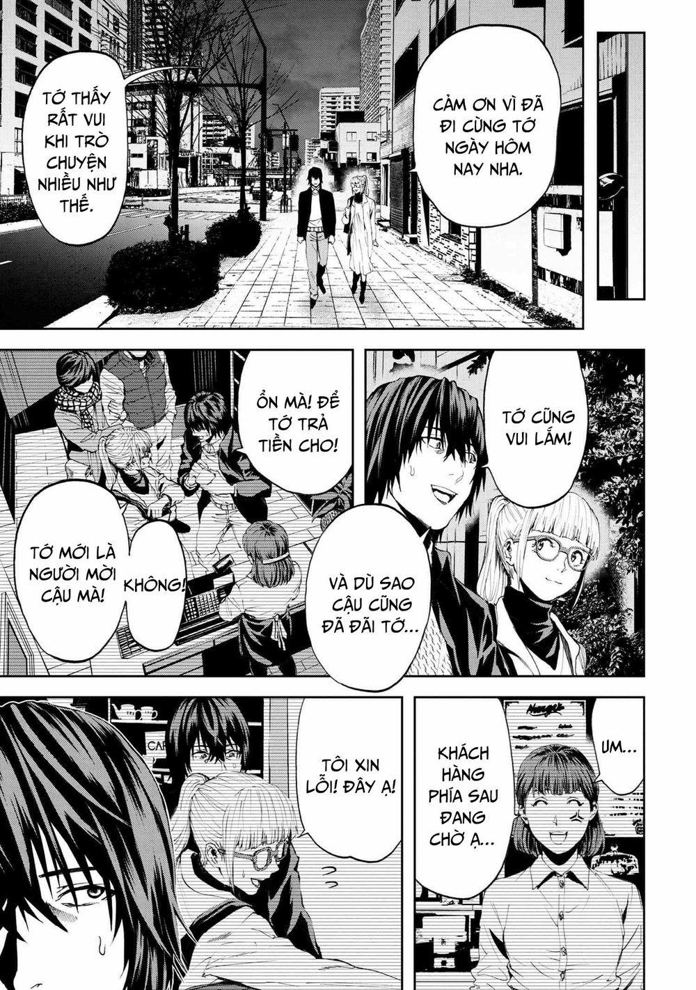 Murazukuri Game no NPC ga Namami no Ningen to Shika Omoe Nai 40 trang 12