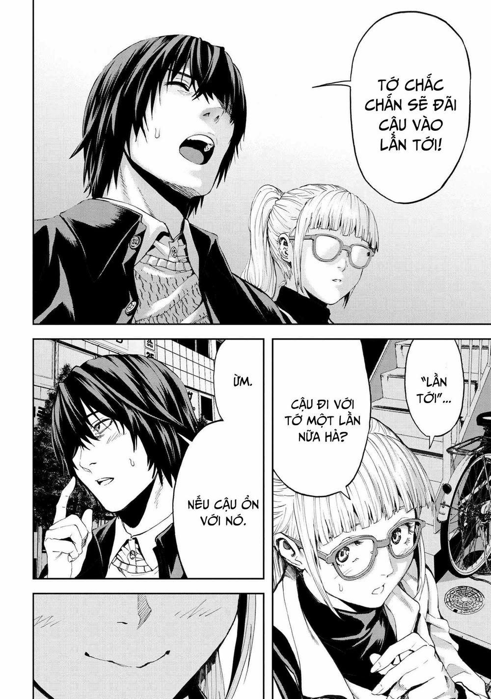 Murazukuri Game no NPC ga Namami no Ningen to Shika Omoe Nai 40 trang 13