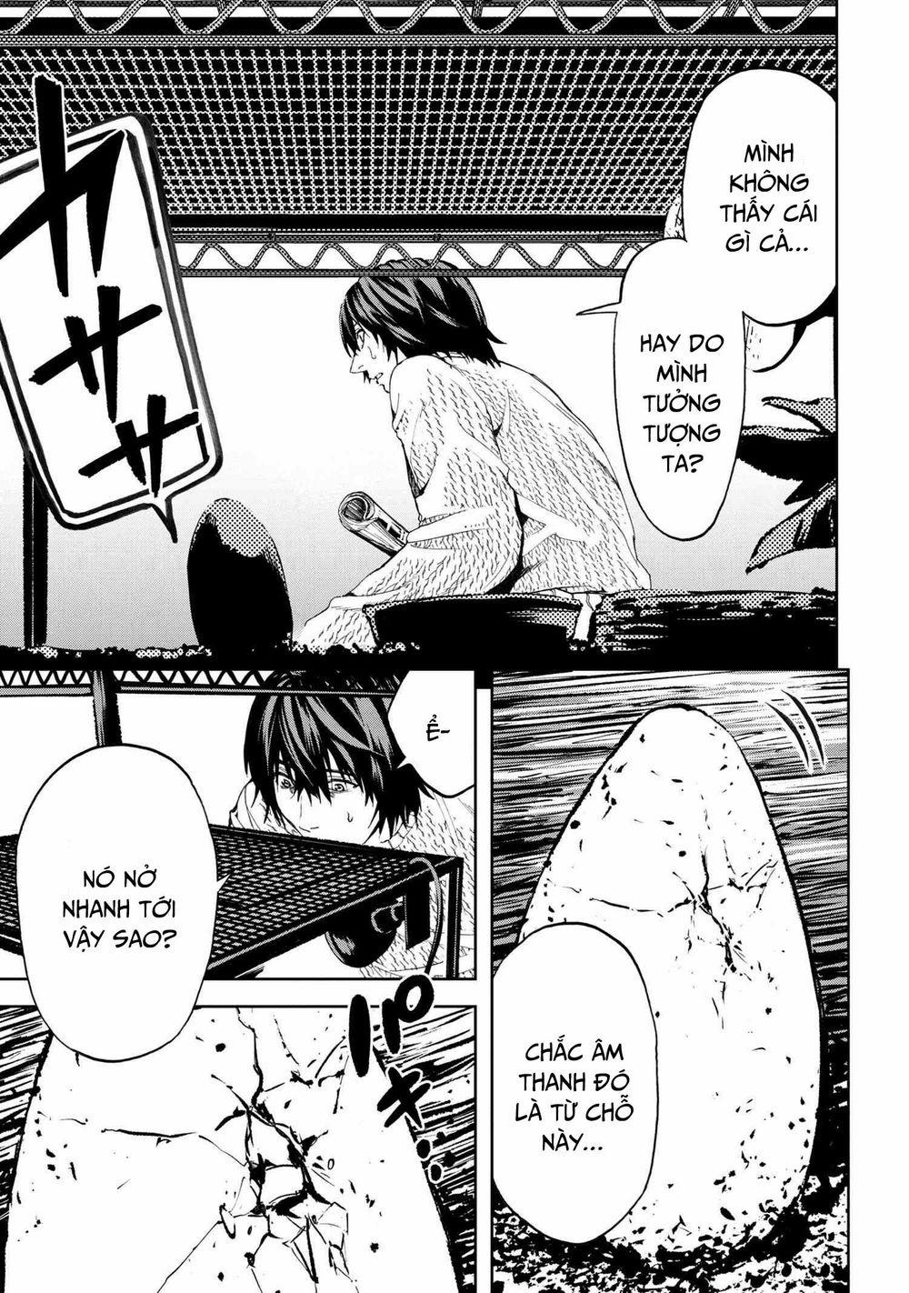 Murazukuri Game no NPC ga Namami no Ningen to Shika Omoe Nai 40 trang 16