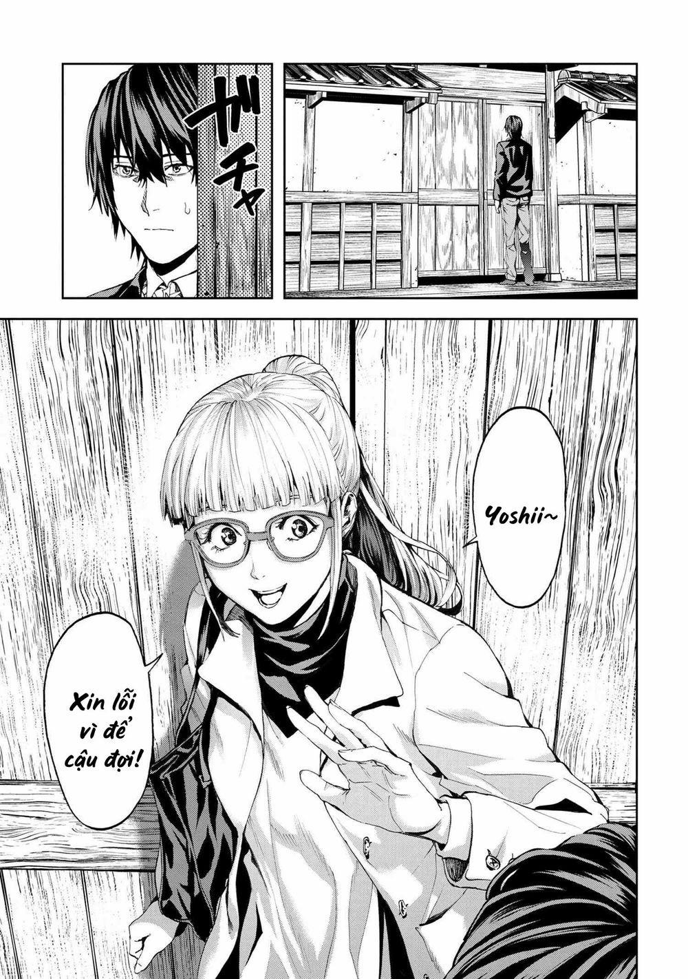 Murazukuri Game no NPC ga Namami no Ningen to Shika Omoe Nai 40 trang 2