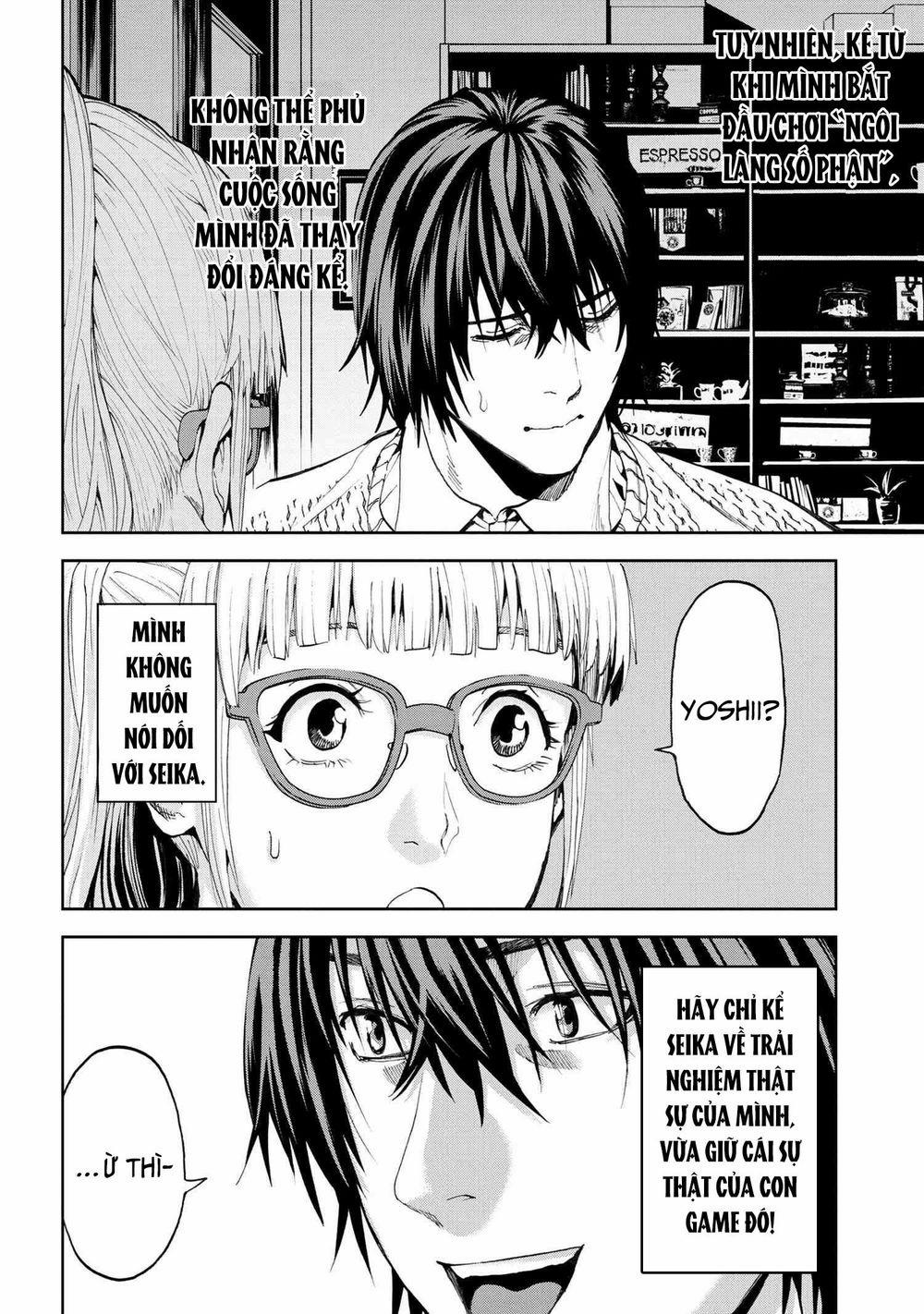 Murazukuri Game no NPC ga Namami no Ningen to Shika Omoe Nai 40 trang 7