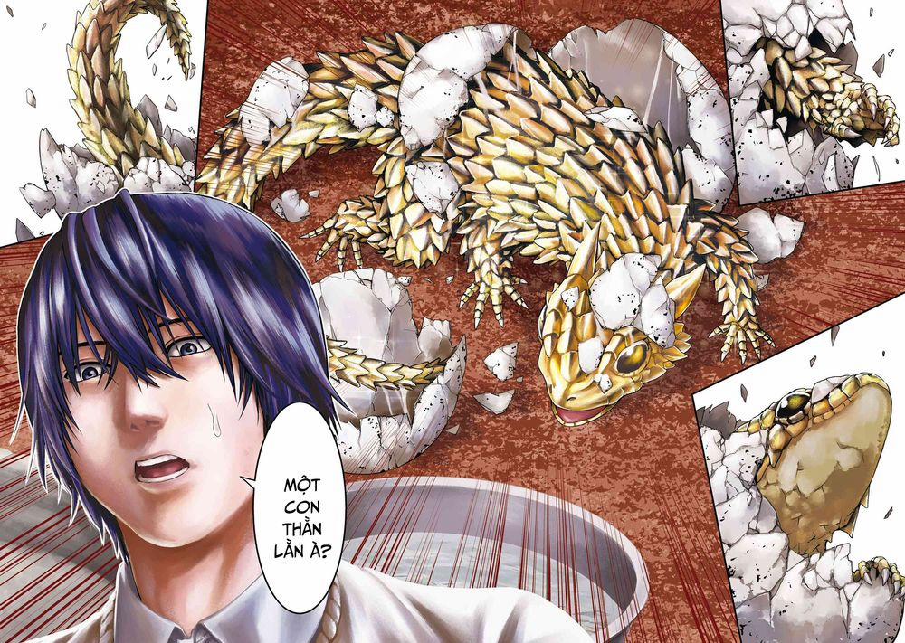 Murazukuri Game no NPC ga Namami no Ningen to Shika Omoe Nai 41 trang 2