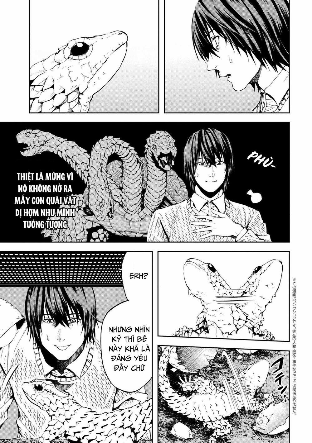 Murazukuri Game no NPC ga Namami no Ningen to Shika Omoe Nai 41 trang 3