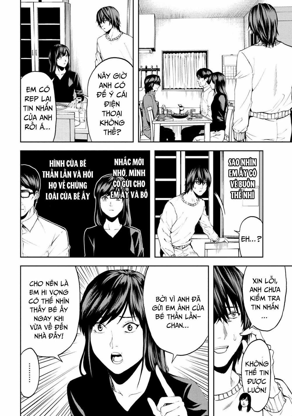 Murazukuri Game no NPC ga Namami no Ningen to Shika Omoe Nai 41 trang 6