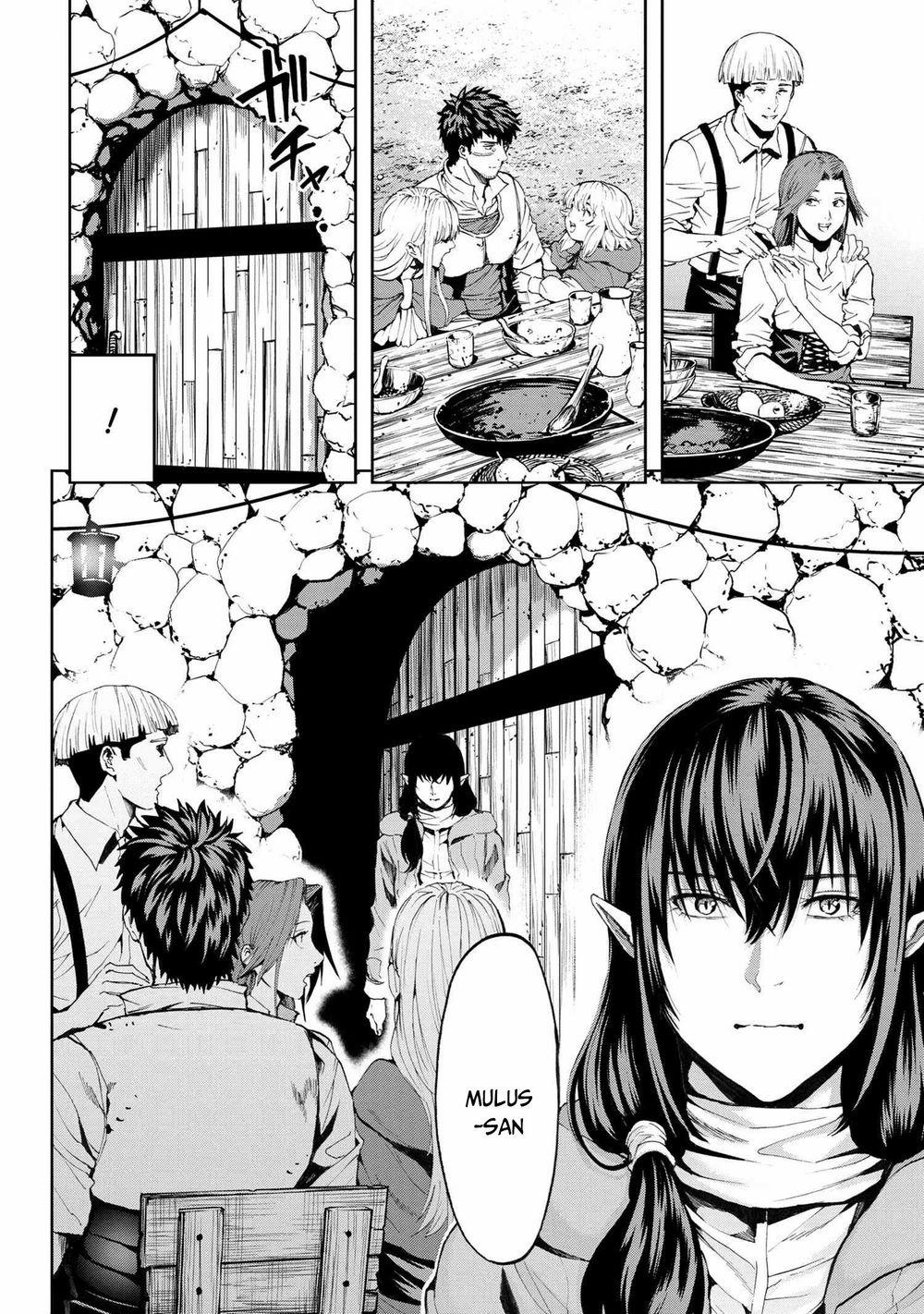 Murazukuri Game no NPC ga Namami no Ningen to Shika Omoe Nai 42 trang 10