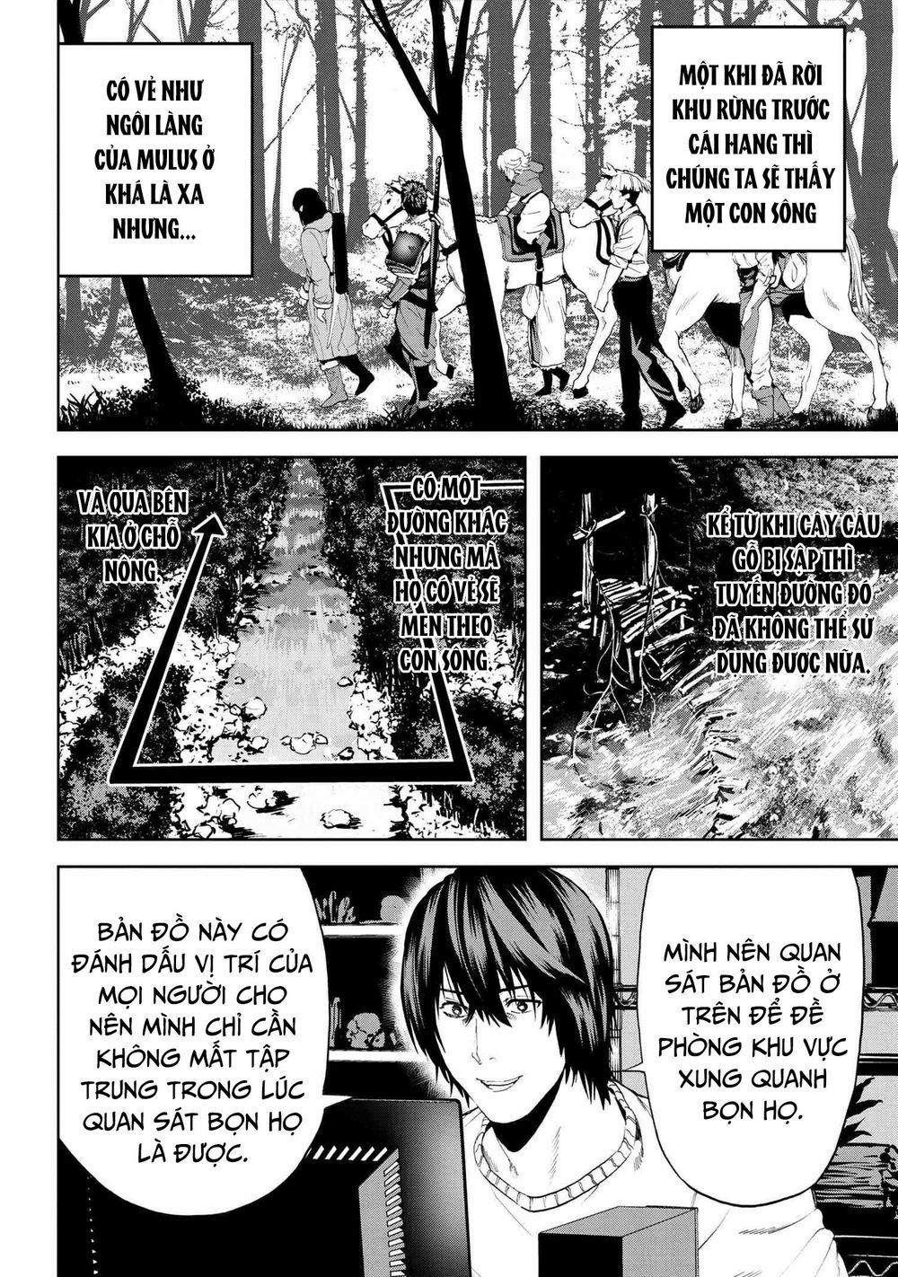 Murazukuri Game no NPC ga Namami no Ningen to Shika Omoe Nai 43 trang 16