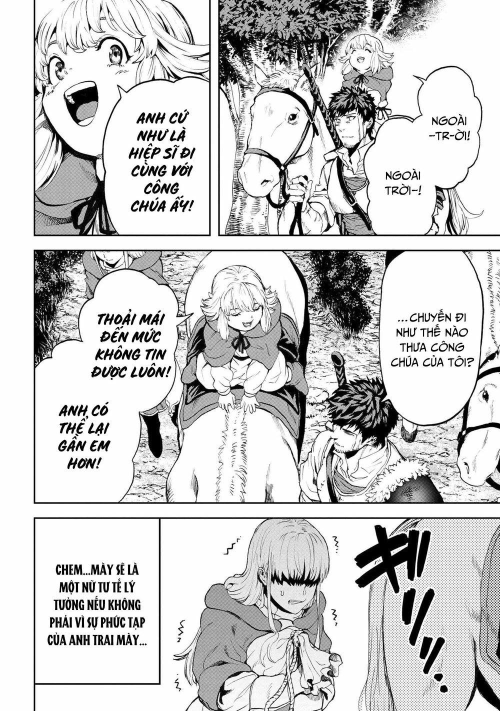 Murazukuri Game no NPC ga Namami no Ningen to Shika Omoe Nai 43 trang 18