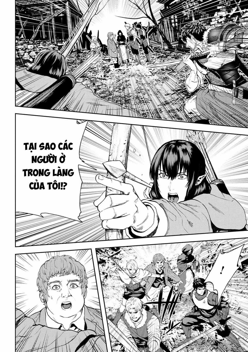 Murazukuri Game no NPC ga Namami no Ningen to Shika Omoe Nai 43 trang 24