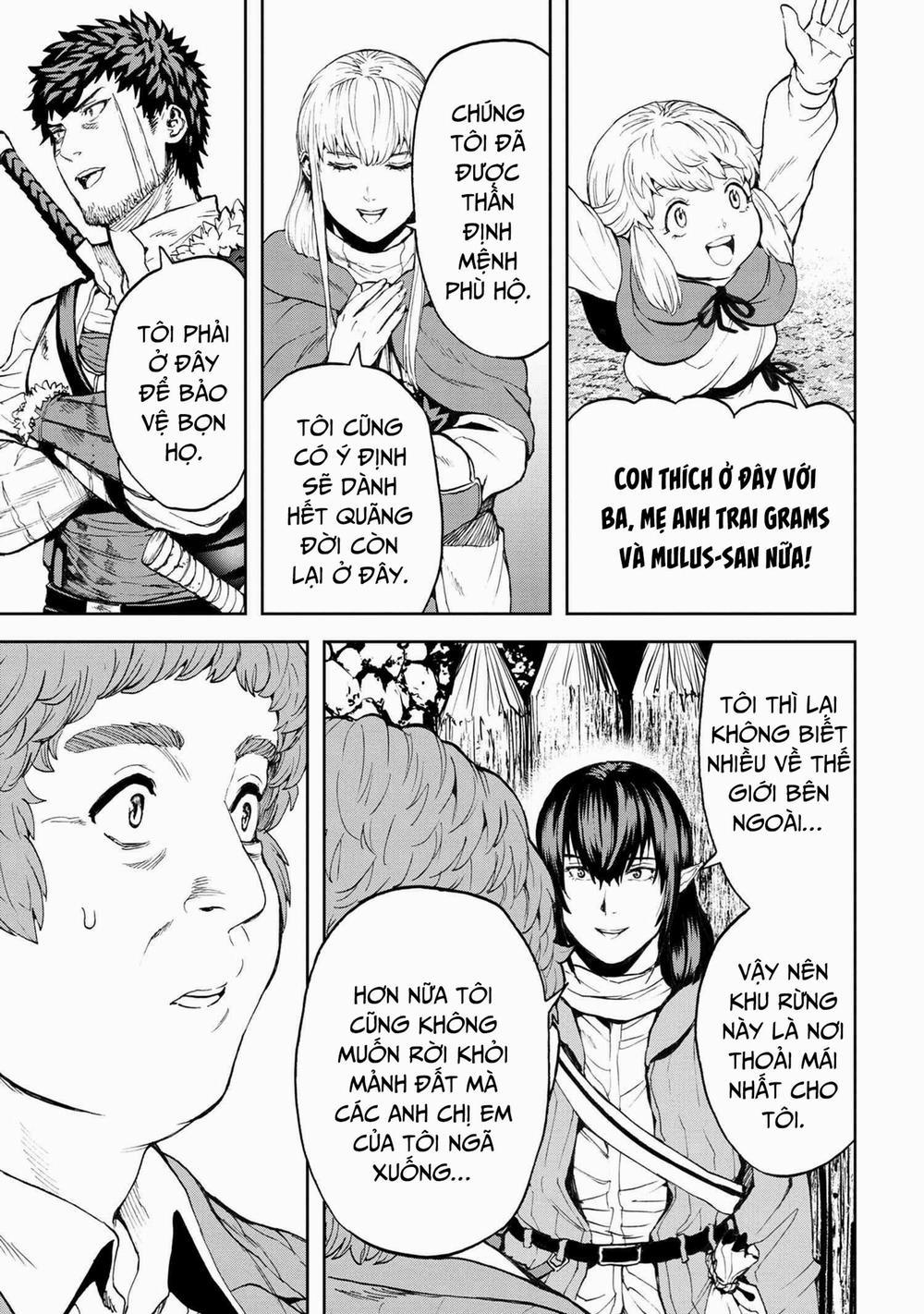 Murazukuri Game no NPC ga Namami no Ningen to Shika Omoe Nai 44 trang 14