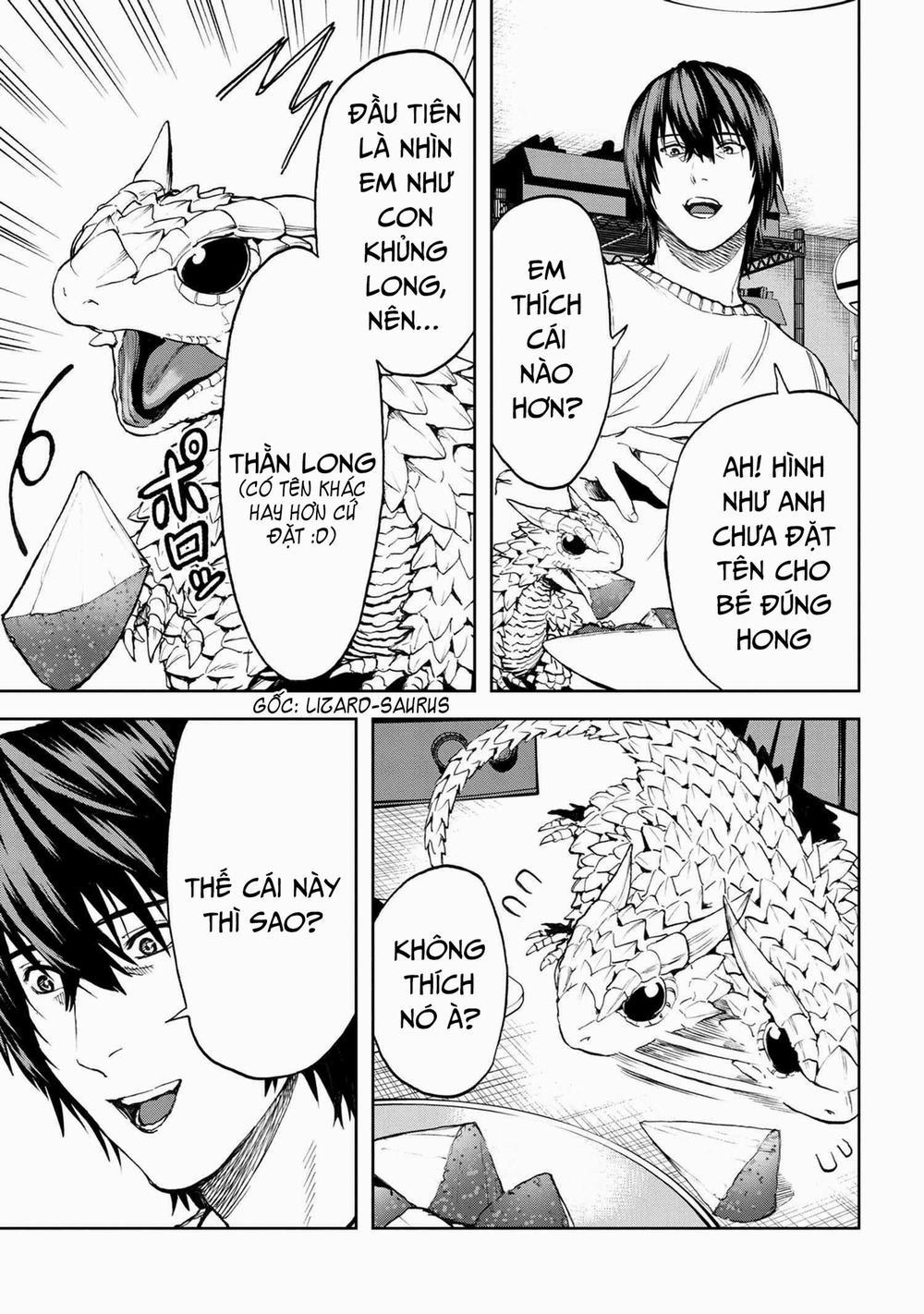 Murazukuri Game no NPC ga Namami no Ningen to Shika Omoe Nai 44 trang 18