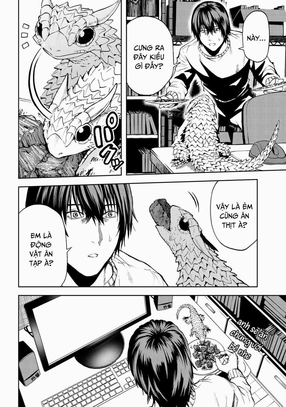 Murazukuri Game no NPC ga Namami no Ningen to Shika Omoe Nai 44 trang 7