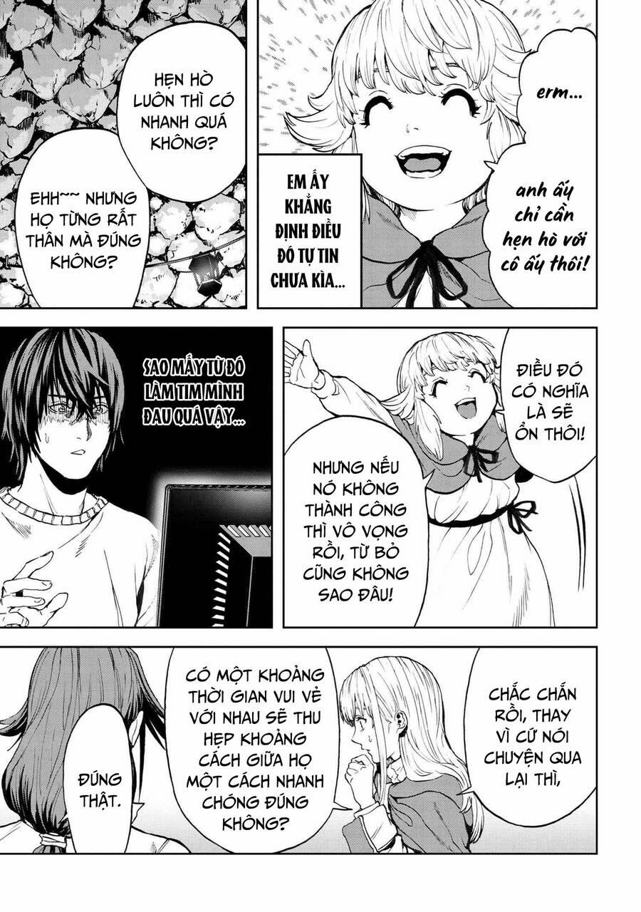 Murazukuri Game no NPC ga Namami no Ningen to Shika Omoe Nai 45 trang 15