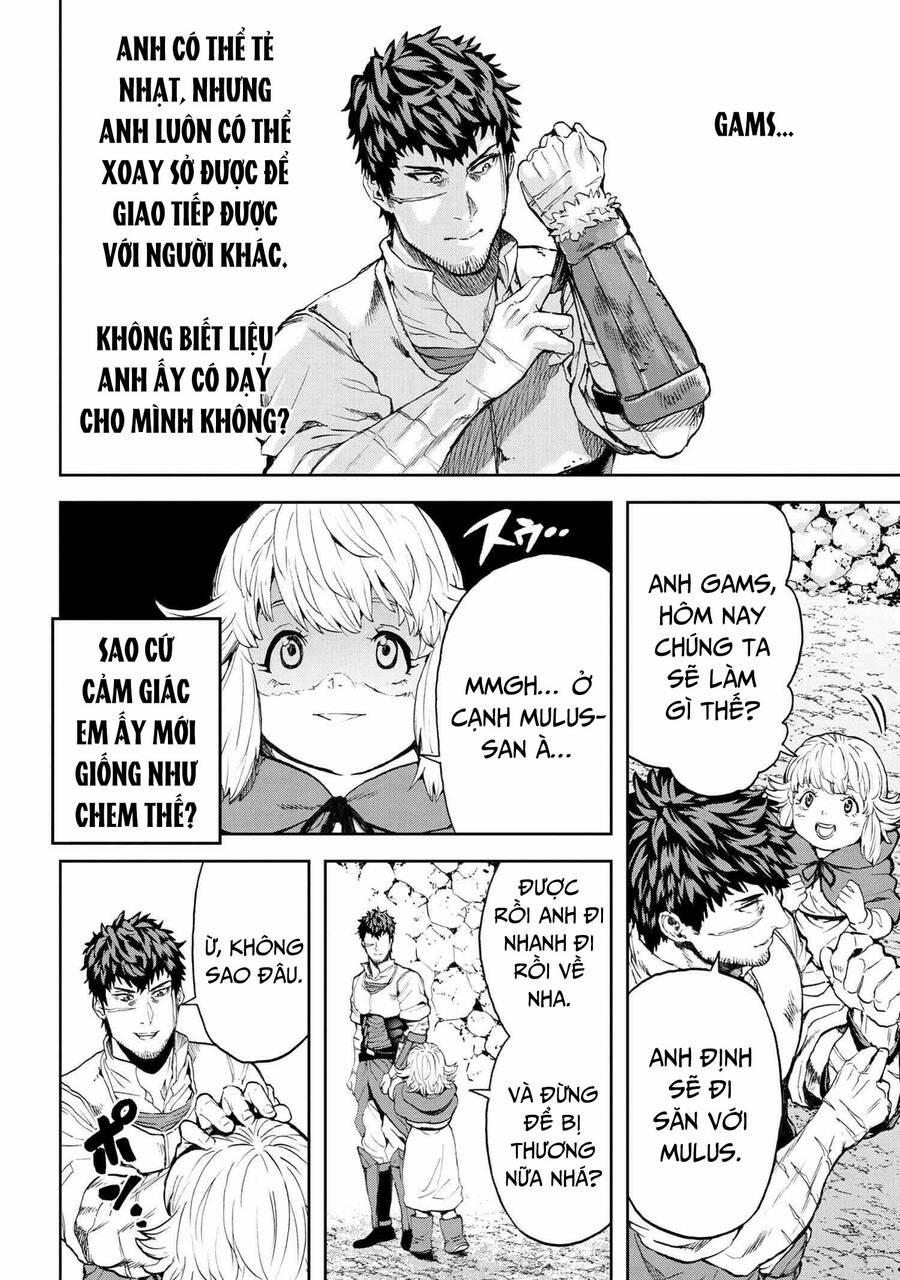 Murazukuri Game no NPC ga Namami no Ningen to Shika Omoe Nai 45 trang 4