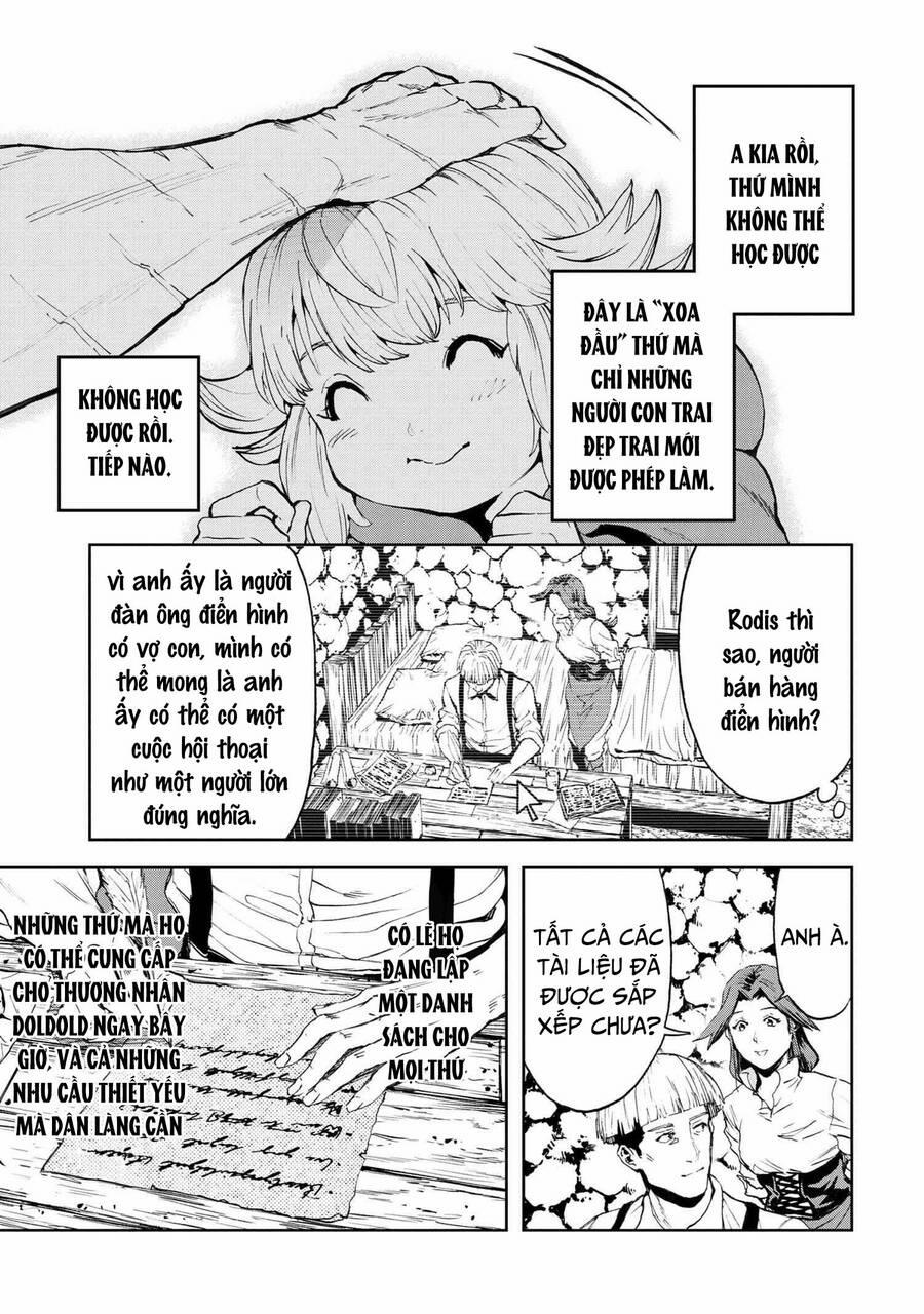 Murazukuri Game no NPC ga Namami no Ningen to Shika Omoe Nai 45 trang 5