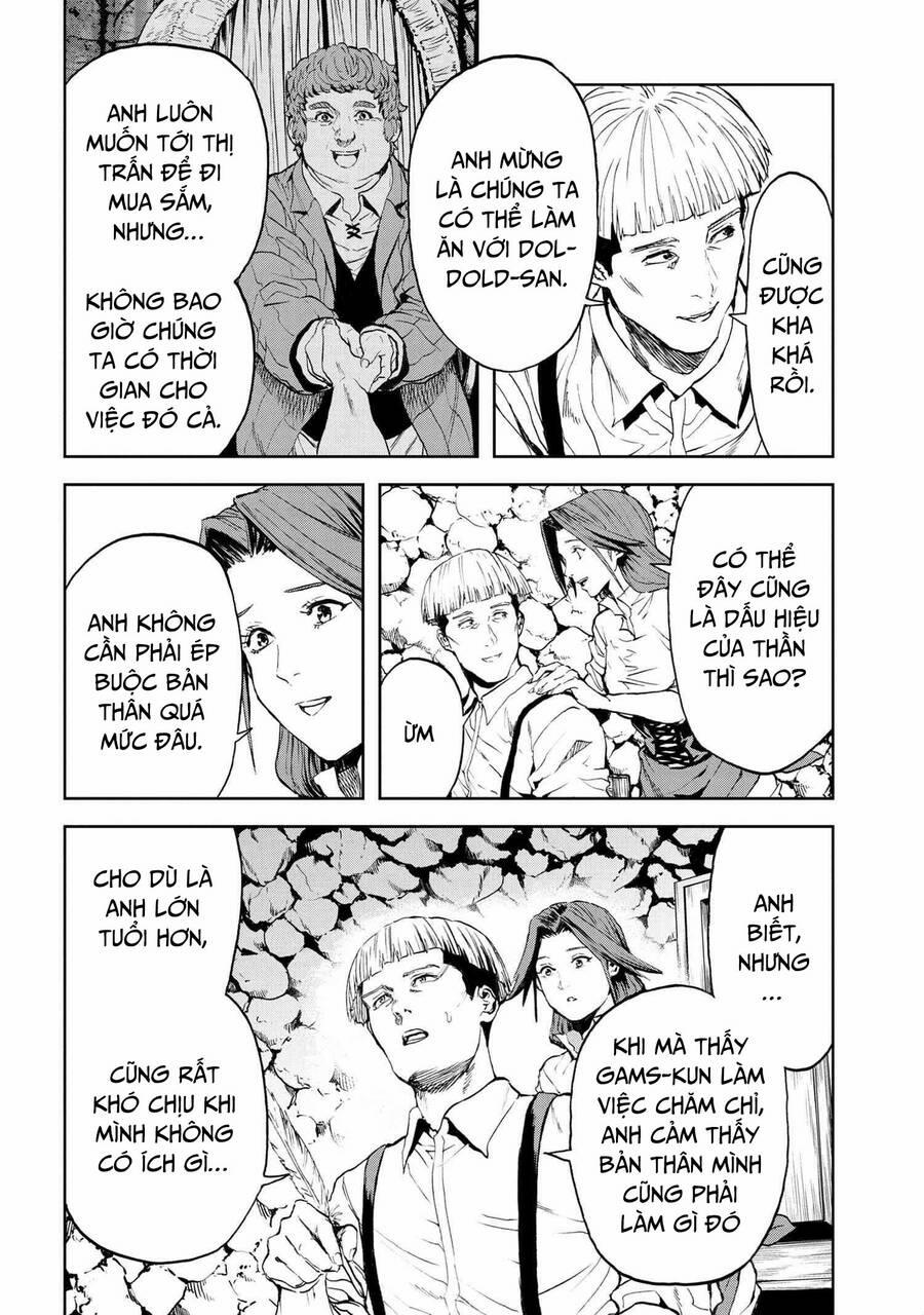 Murazukuri Game no NPC ga Namami no Ningen to Shika Omoe Nai 45 trang 6