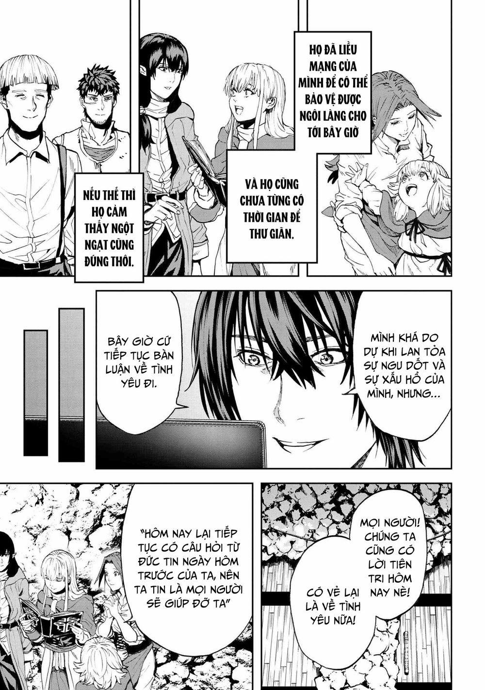 Murazukuri Game no NPC ga Namami no Ningen to Shika Omoe Nai 46 trang 6