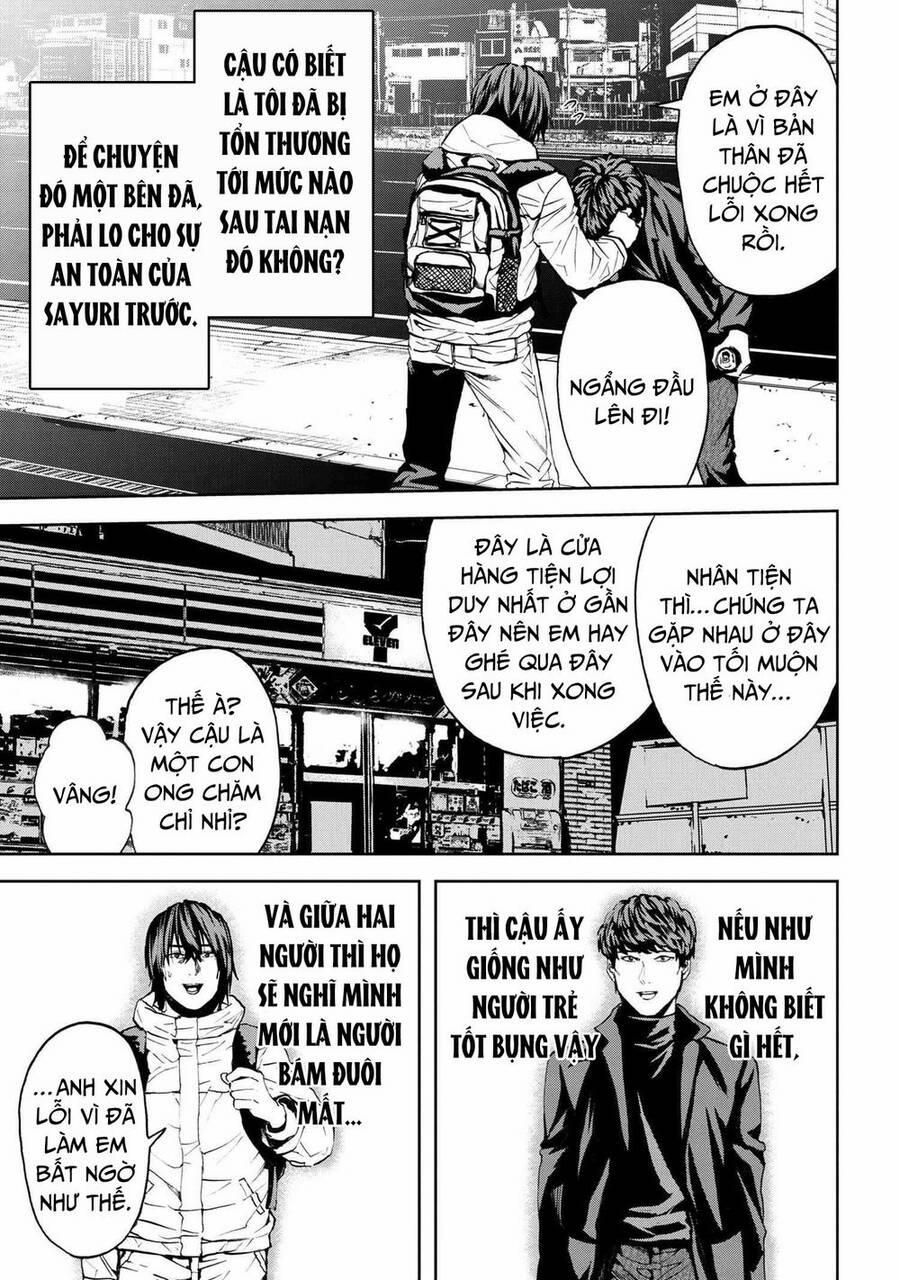 Murazukuri Game no NPC ga Namami no Ningen to Shika Omoe Nai 47 trang 15