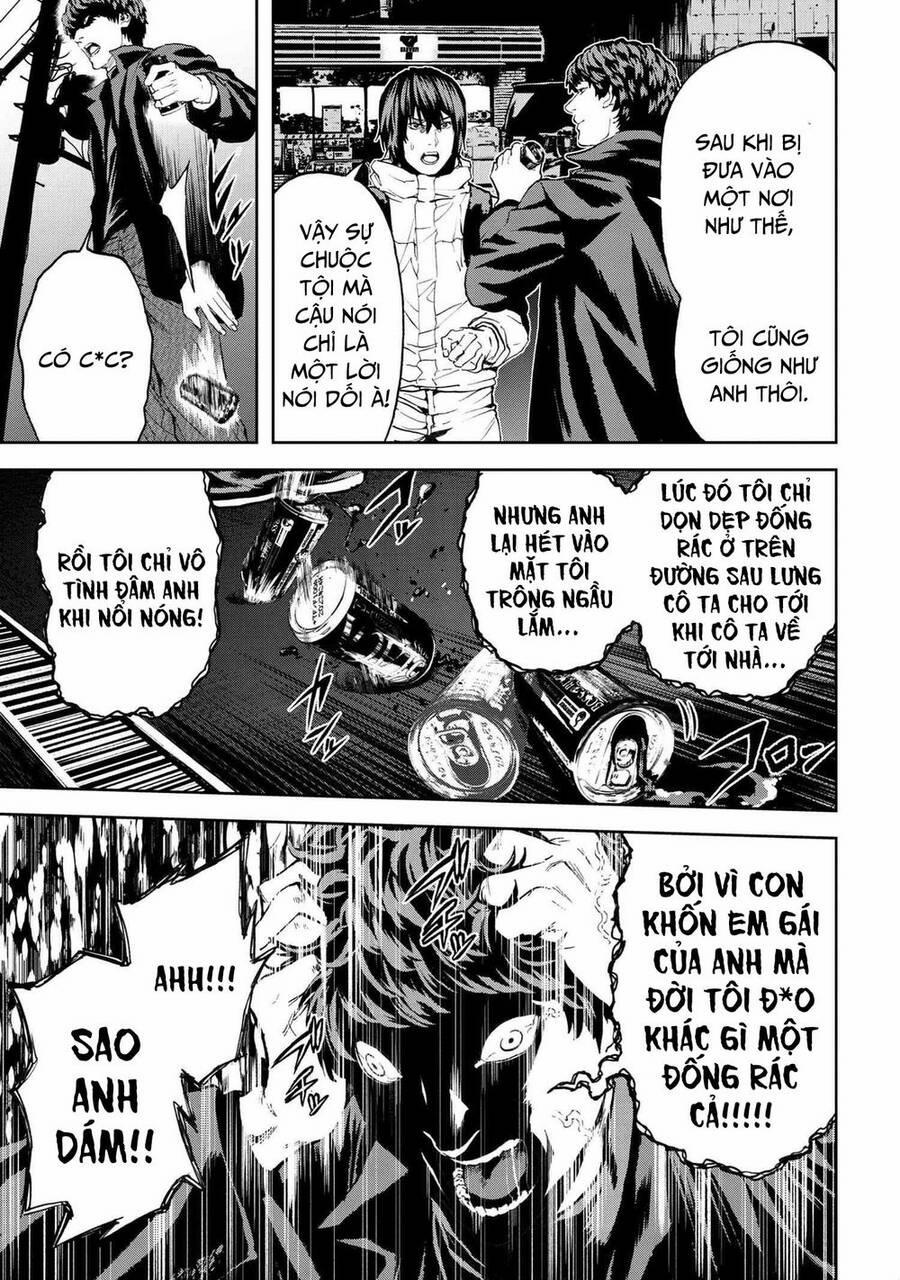 Murazukuri Game no NPC ga Namami no Ningen to Shika Omoe Nai 47 trang 19