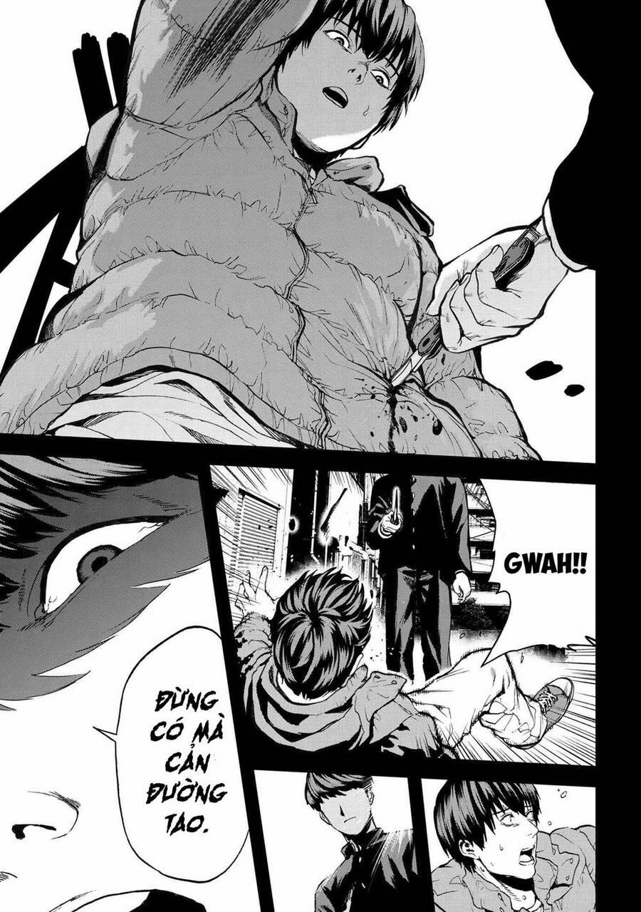 Murazukuri Game no NPC ga Namami no Ningen to Shika Omoe Nai 47 trang 7