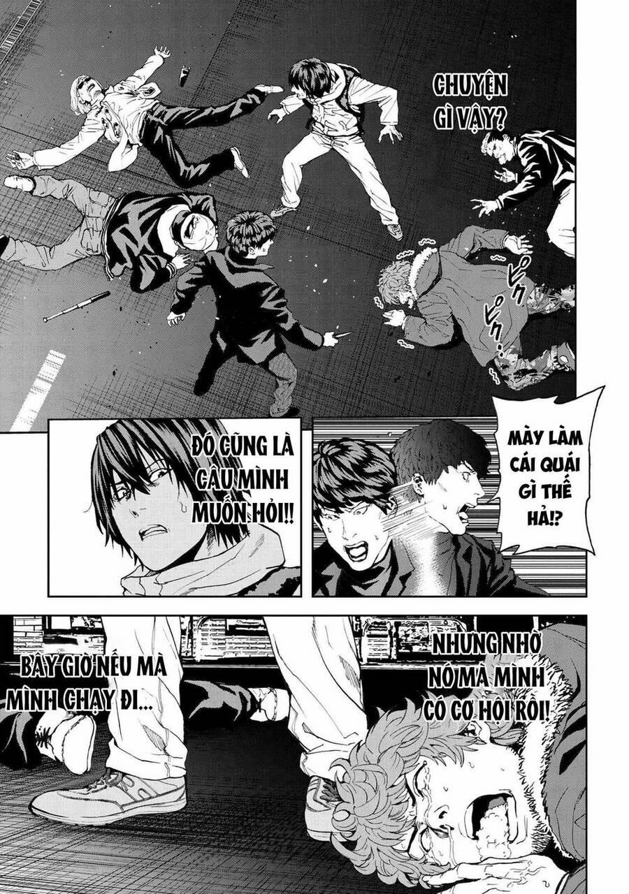 Murazukuri Game no NPC ga Namami no Ningen to Shika Omoe Nai 48 trang 10