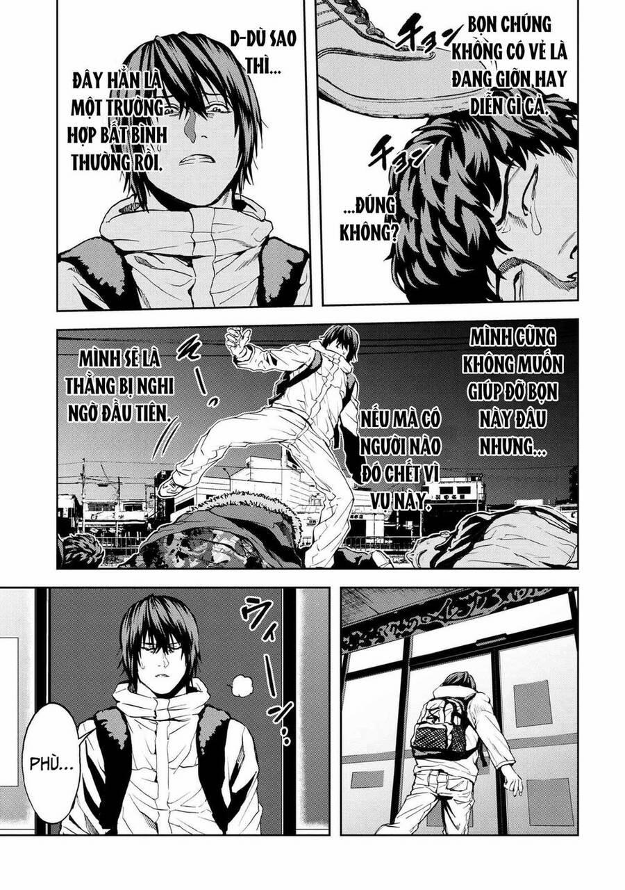 Murazukuri Game no NPC ga Namami no Ningen to Shika Omoe Nai 48 trang 14