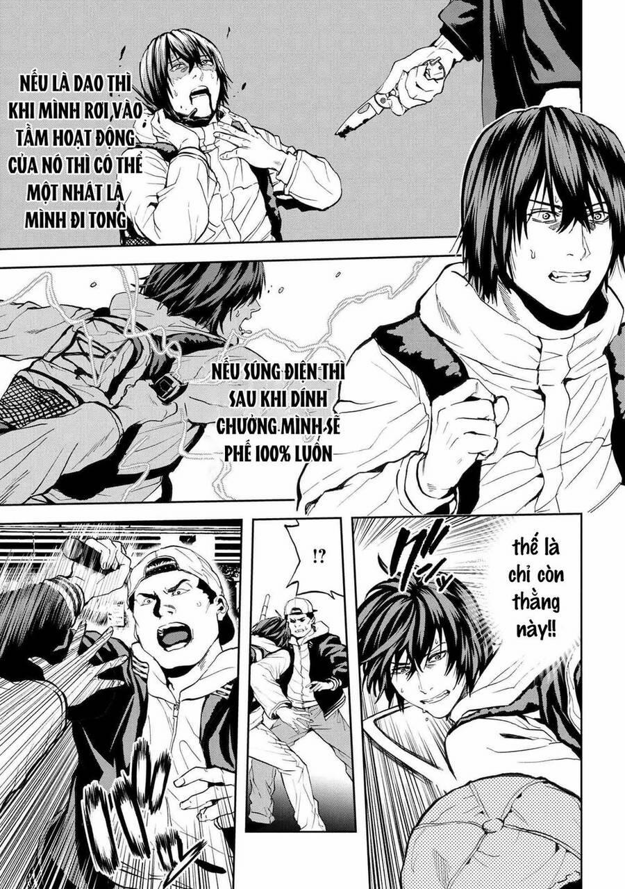 Murazukuri Game no NPC ga Namami no Ningen to Shika Omoe Nai 48 trang 5