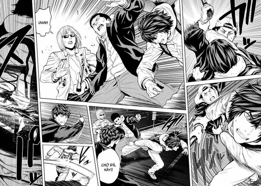 Murazukuri Game no NPC ga Namami no Ningen to Shika Omoe Nai 48 trang 6