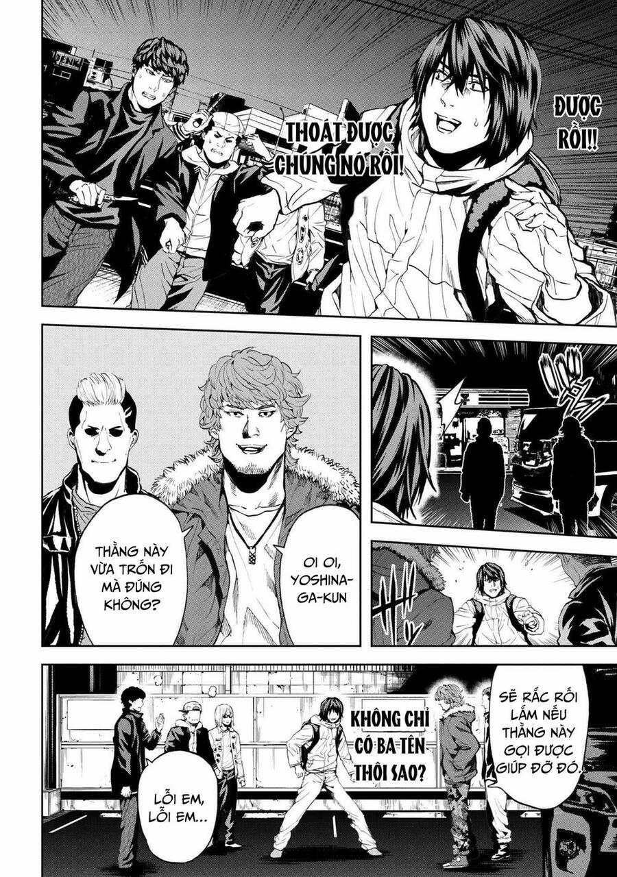 Murazukuri Game no NPC ga Namami no Ningen to Shika Omoe Nai 48 trang 7