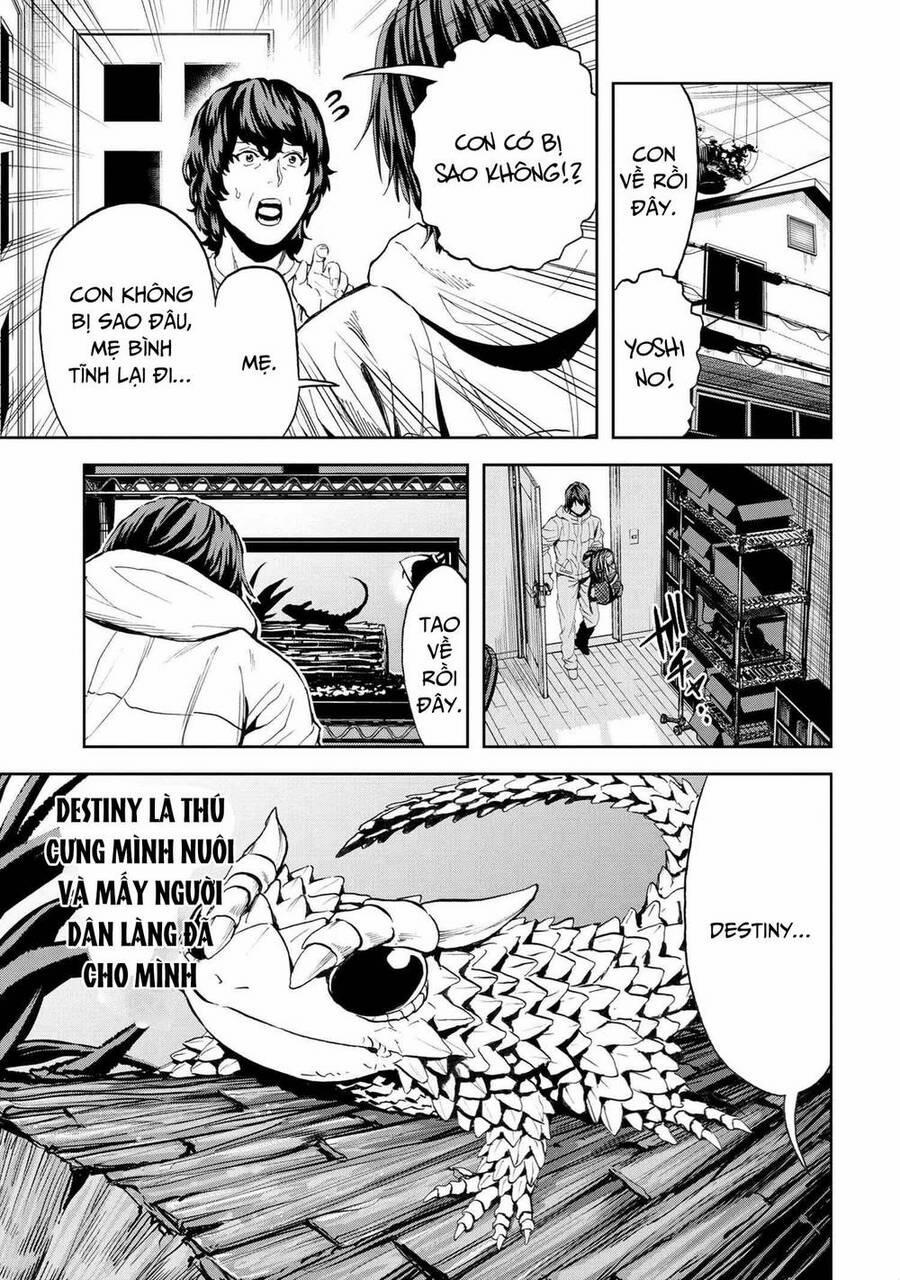 Murazukuri Game no NPC ga Namami no Ningen to Shika Omoe Nai 49 trang 15