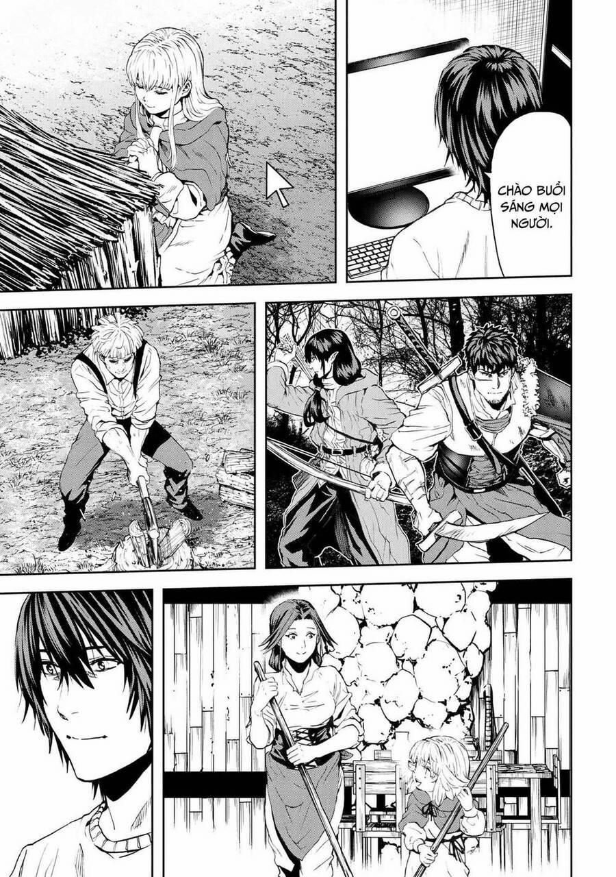 Murazukuri Game no NPC ga Namami no Ningen to Shika Omoe Nai 49 trang 17