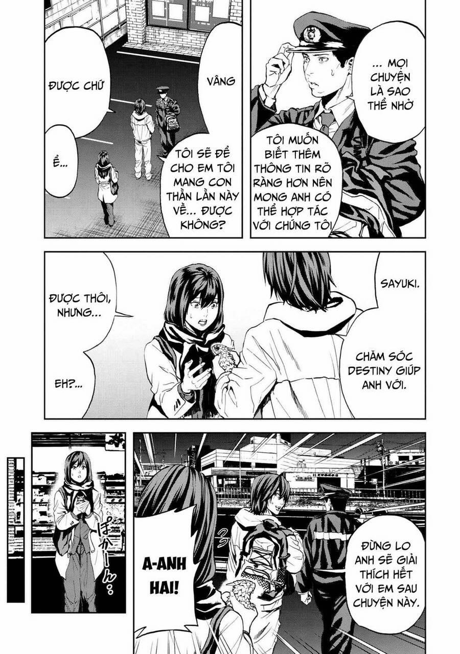 Murazukuri Game no NPC ga Namami no Ningen to Shika Omoe Nai 49 trang 5