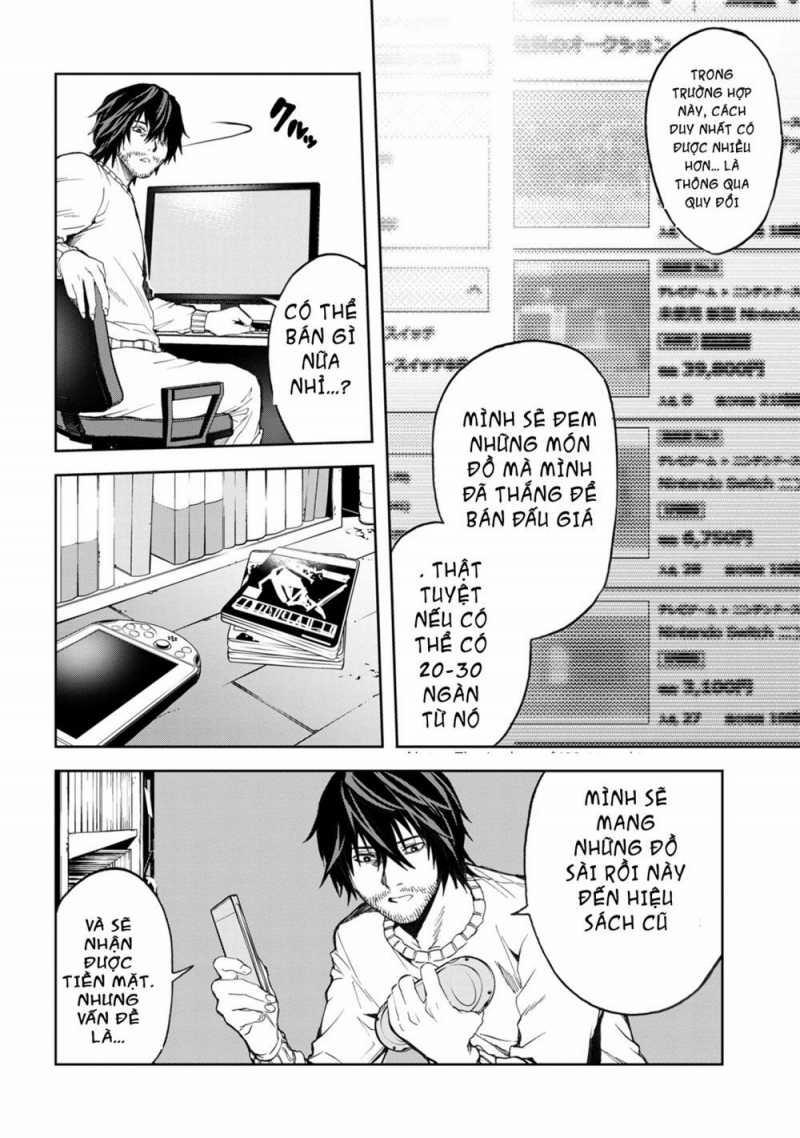 Murazukuri Game no NPC ga Namami no Ningen to Shika Omoe Nai 5 trang 16