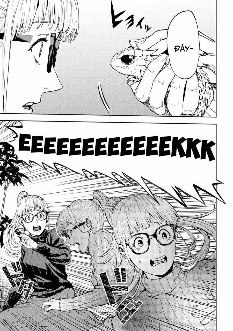 Murazukuri Game no NPC ga Namami no Ningen to Shika Omoe Nai 50 trang 13