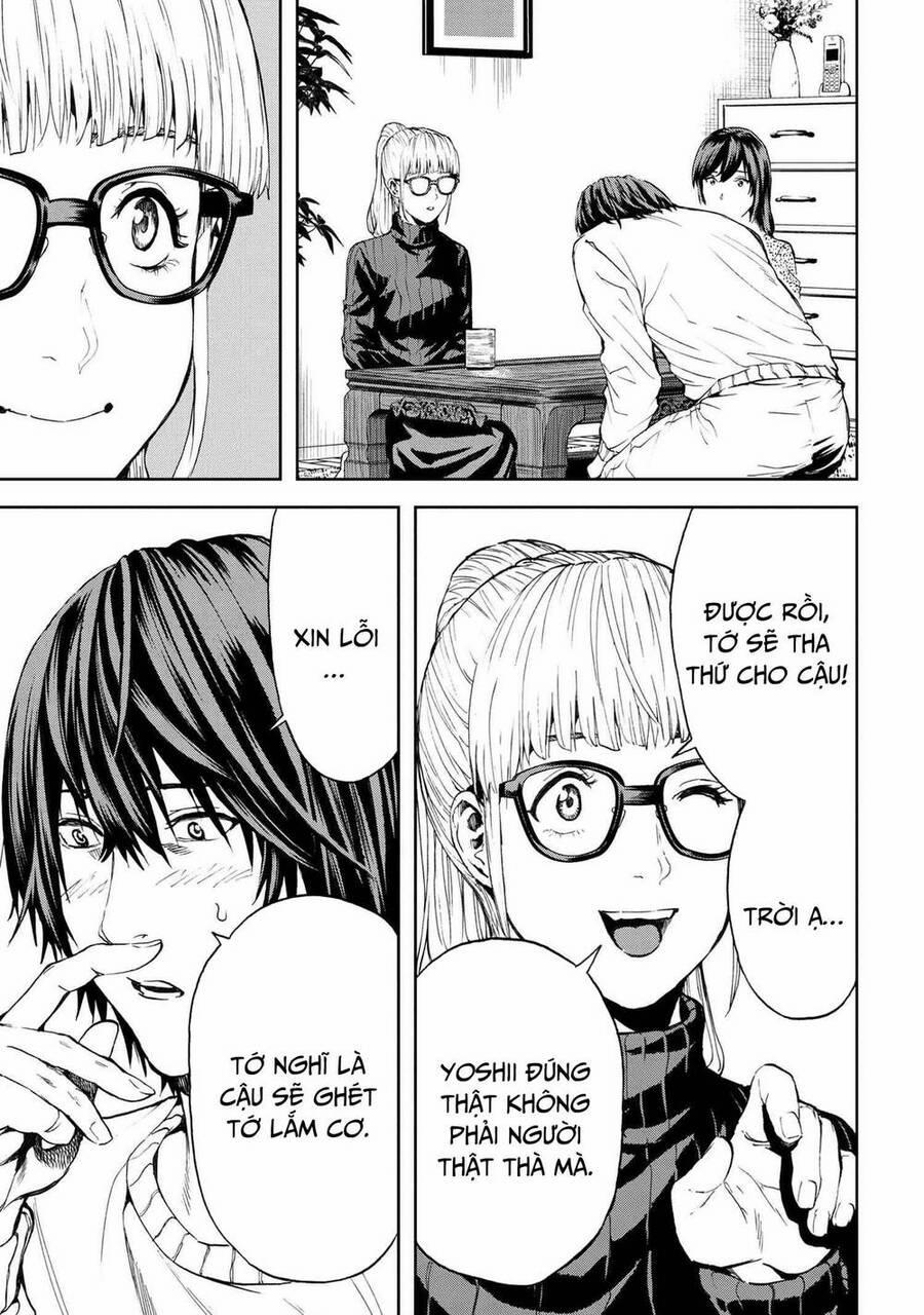 Murazukuri Game no NPC ga Namami no Ningen to Shika Omoe Nai 50 trang 9