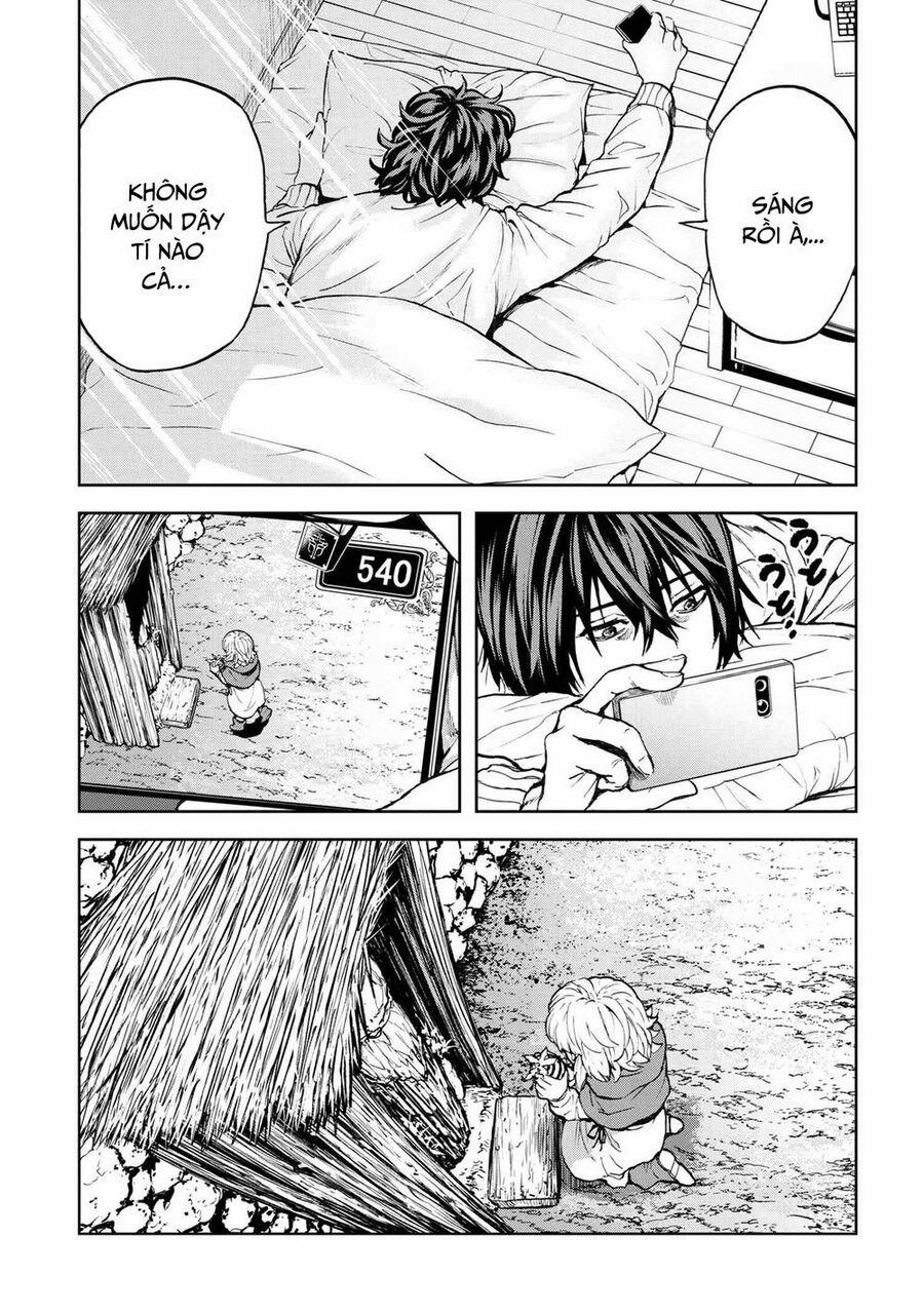 Murazukuri Game no NPC ga Namami no Ningen to Shika Omoe Nai 51 trang 16