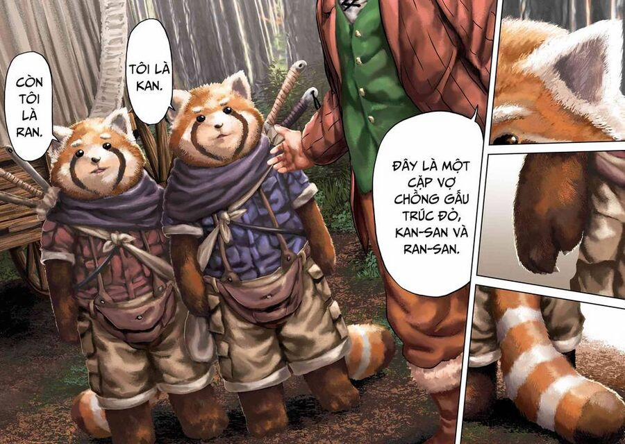 Murazukuri Game no NPC ga Namami no Ningen to Shika Omoe Nai 51 trang 3