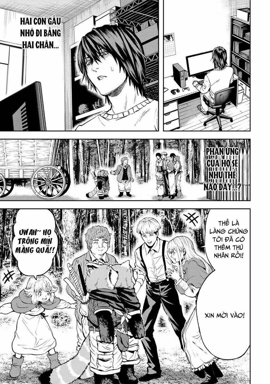 Murazukuri Game no NPC ga Namami no Ningen to Shika Omoe Nai 51 trang 4