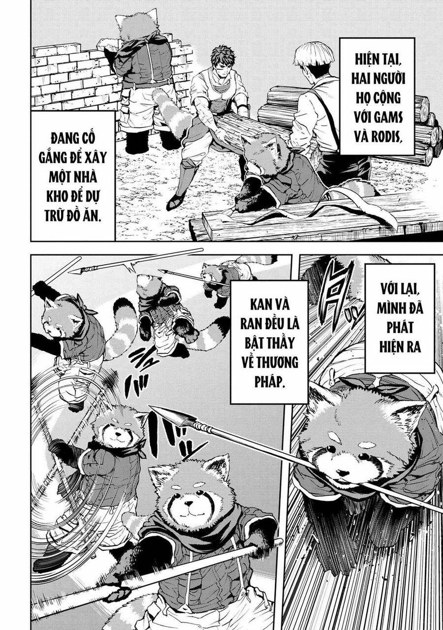 Murazukuri Game no NPC ga Namami no Ningen to Shika Omoe Nai 51 trang 7