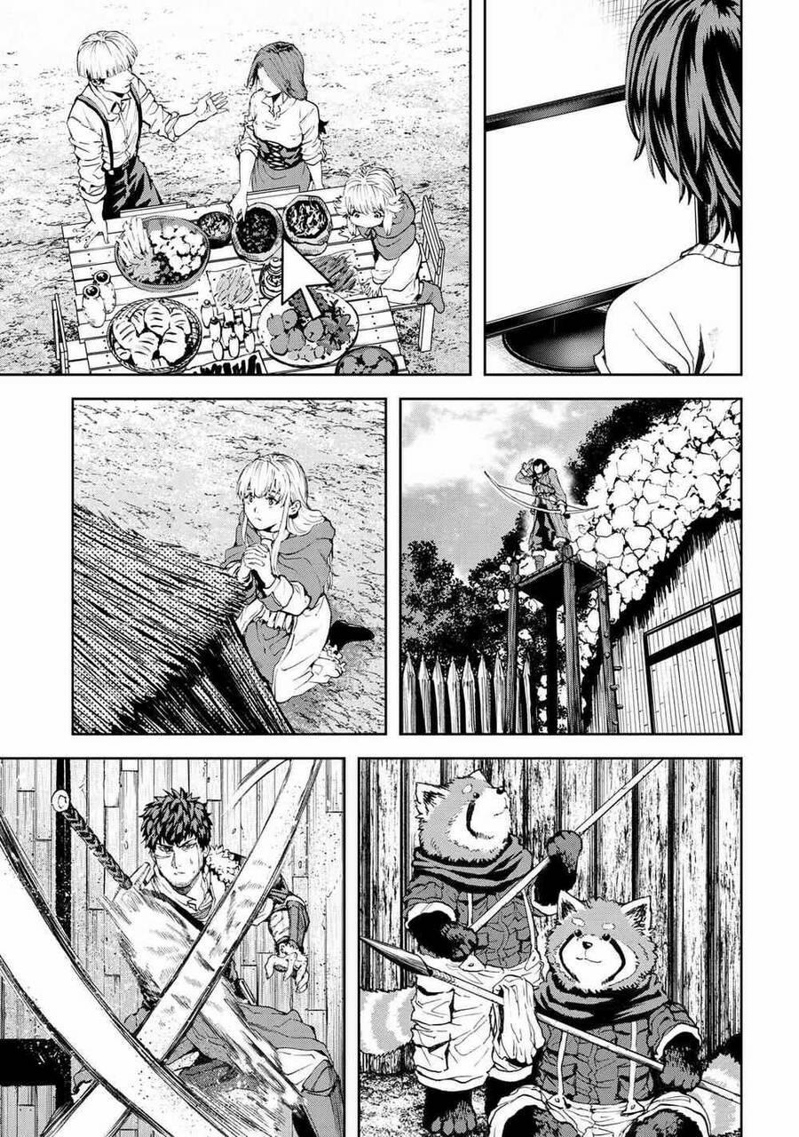 Murazukuri Game no NPC ga Namami no Ningen to Shika Omoe Nai 52 trang 11