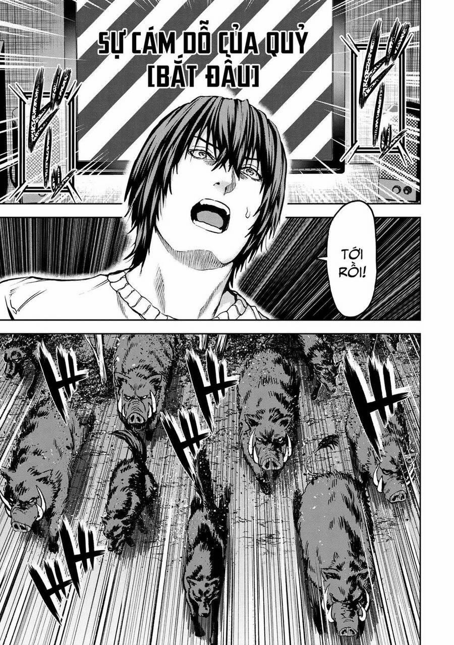 Murazukuri Game no NPC ga Namami no Ningen to Shika Omoe Nai 52 trang 13