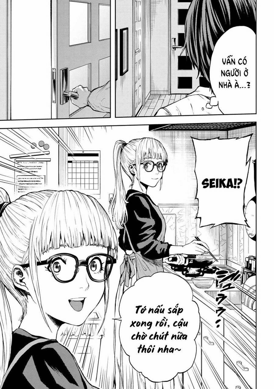 Murazukuri Game no NPC ga Namami no Ningen to Shika Omoe Nai 52 trang 3