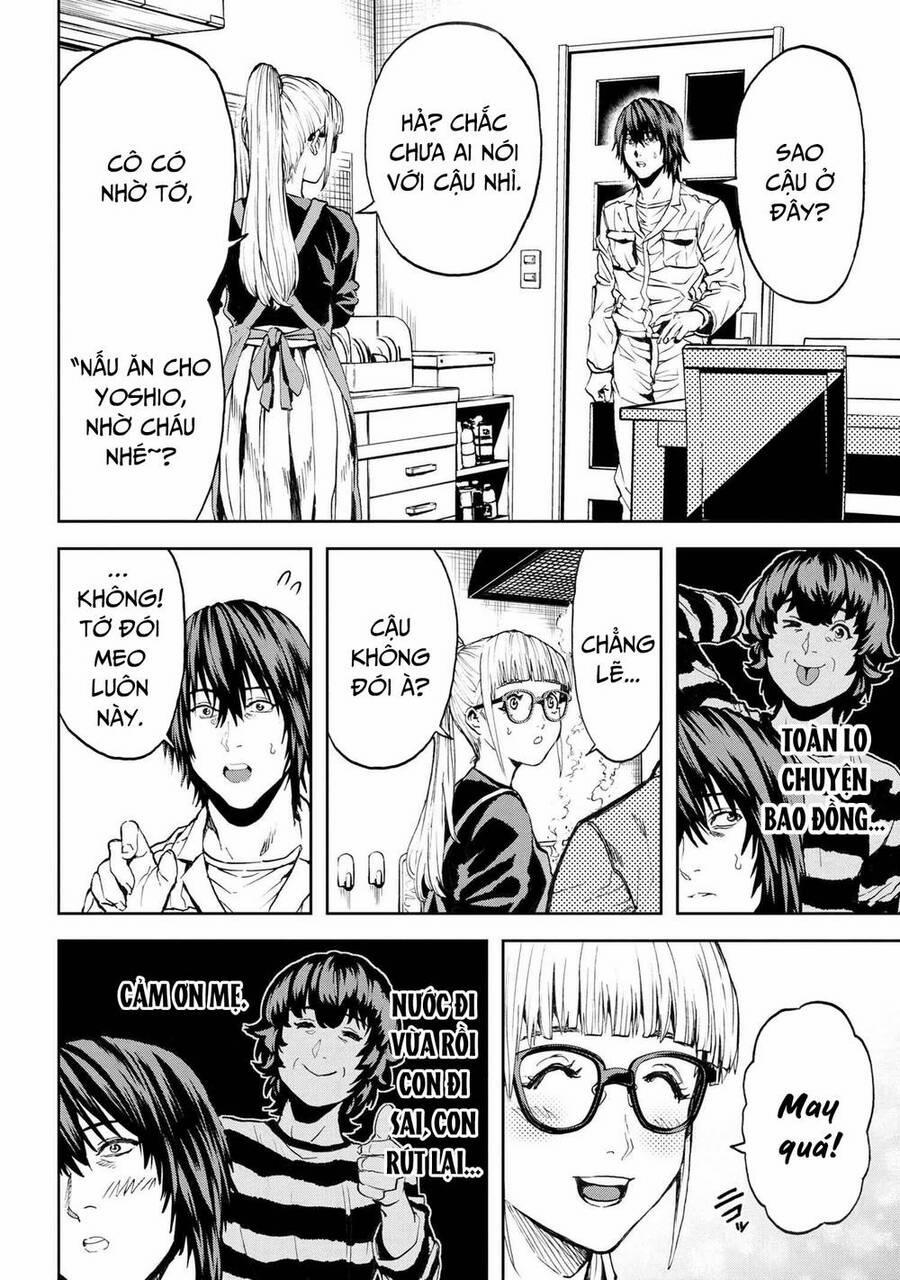 Murazukuri Game no NPC ga Namami no Ningen to Shika Omoe Nai 52 trang 4