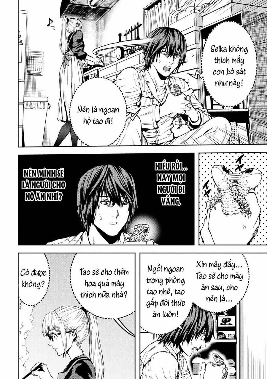 Murazukuri Game no NPC ga Namami no Ningen to Shika Omoe Nai 52 trang 6