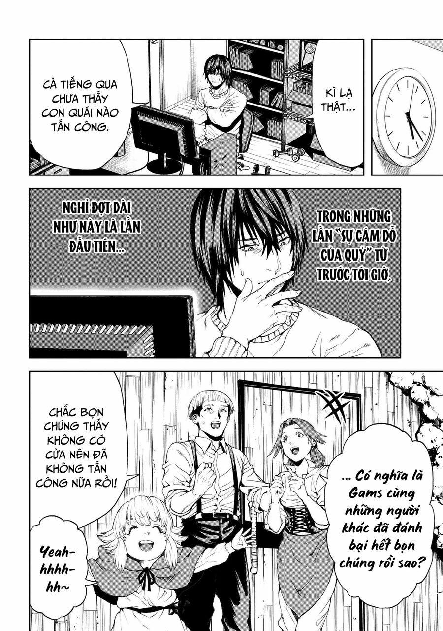 Murazukuri Game no NPC ga Namami no Ningen to Shika Omoe Nai 53 trang 14