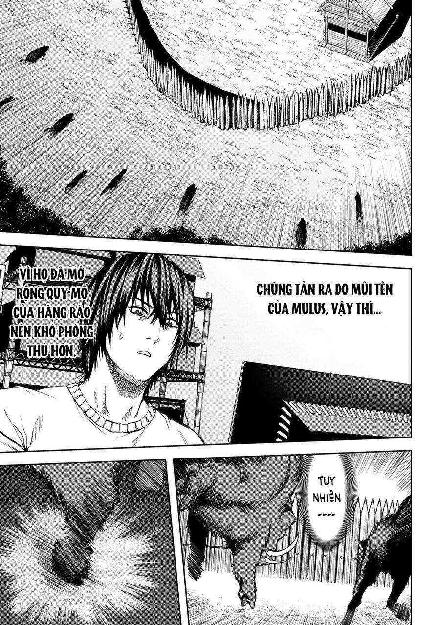 Murazukuri Game no NPC ga Namami no Ningen to Shika Omoe Nai 53 trang 2