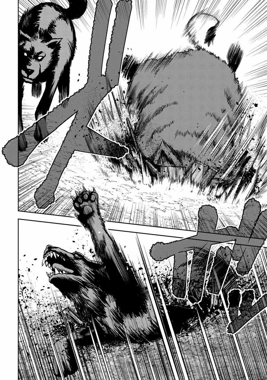 Murazukuri Game no NPC ga Namami no Ningen to Shika Omoe Nai 53 trang 3